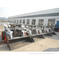 hot small skid steer loader for sale GM750D